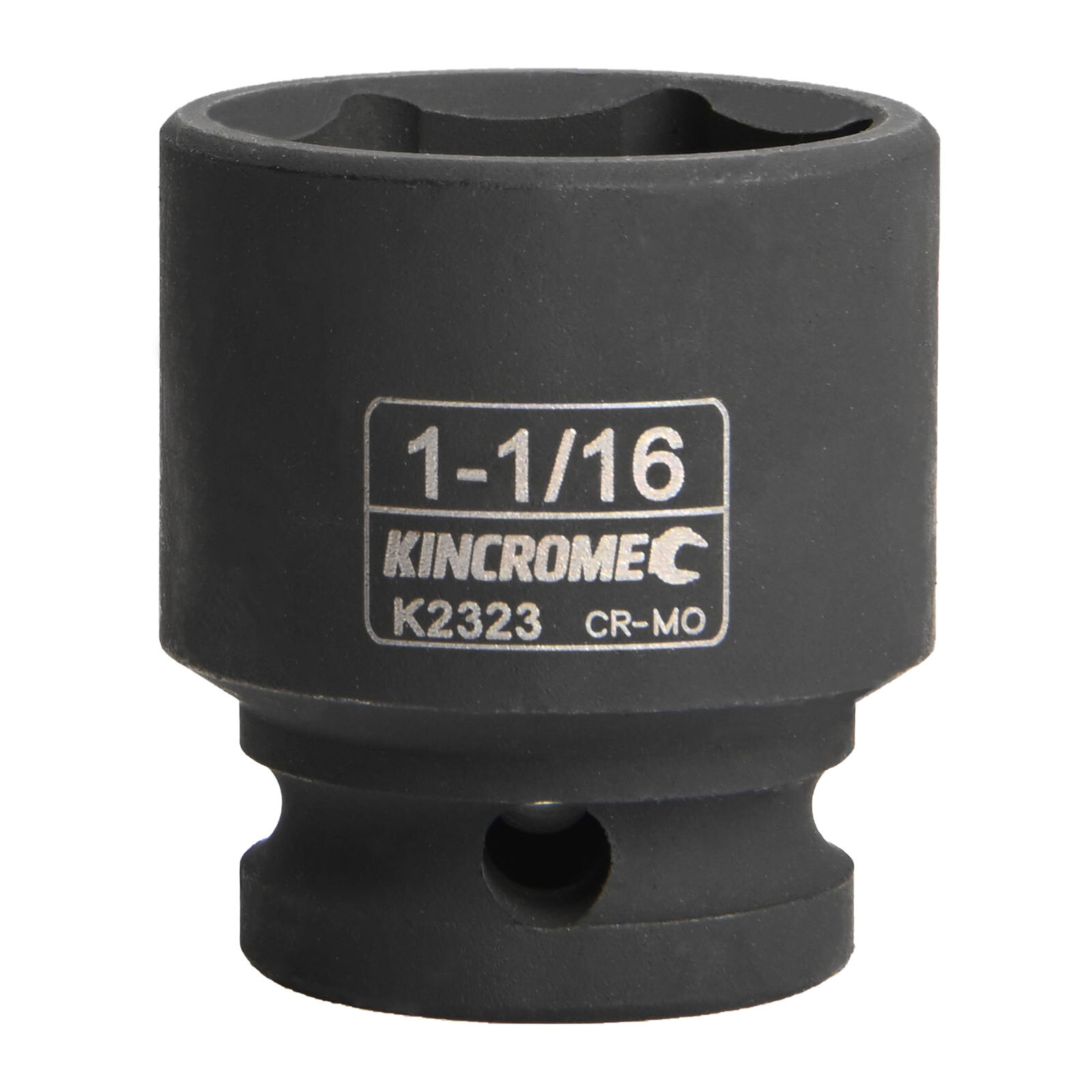 Kincrome 9/16" 1/2" Drive Deep Impact Socket thumbnail 2