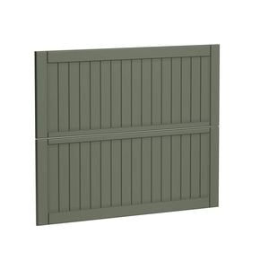 Kaboodle 900mm Saltbush Country 2 Drawer Panels