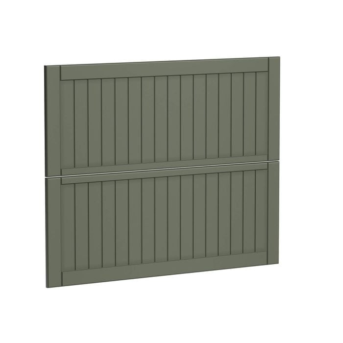 Kaboodle 900mm Saltbush Country 2 Drawer Panels