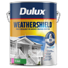 Dulux 10L Extra Bright Matt Weathershield Exterior Paint