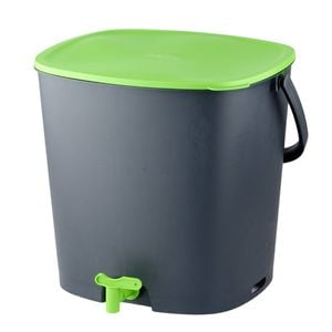 Maze 20L Airtight Bokashi Bucket Indoor Composter