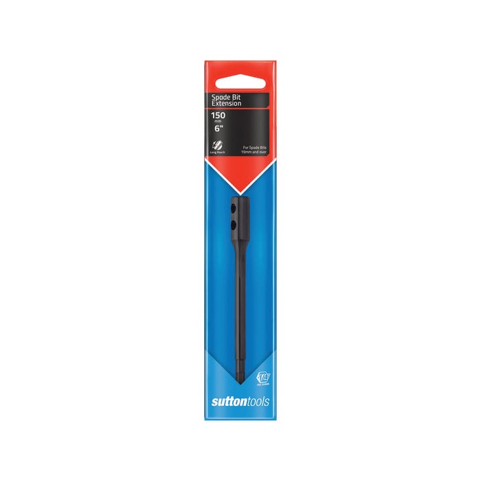 Sutton Tools 150mm Spade Bit Extension