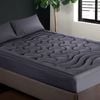 Giselle 3-Zone Pillowtop Topper 1000GSM with 45cm Deep Pocket King