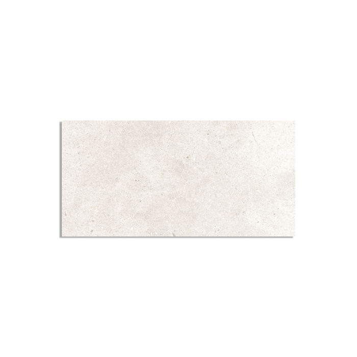 Johnson Tiles 300 x 600mm 1.26m² Toscana Bianco Matt - 7 Pack
