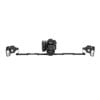 Photomed R2-N Dual Point Flash Bracket For Nikon DSLR Cameras