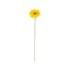 55cm Yellow Gerbera Artificial Flower - Yellow