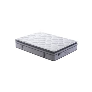 Essential Plush King Mattress In A Box