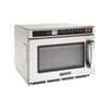 Apuro Heavy Duty Programmable Commercial Microwave 17Ltr