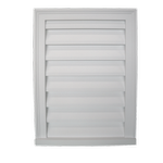 Builders Edge 457 x 609mm Rectangular Non-Functional Vent 