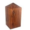200 x 200mm 3.0m Pyramid Cypress Sawn Bollard