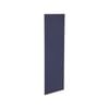 Kaboodle Berry Blue Tall Pantry End Panel