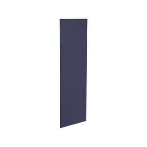 Kaboodle Berry Blue Tall Pantry End Panel