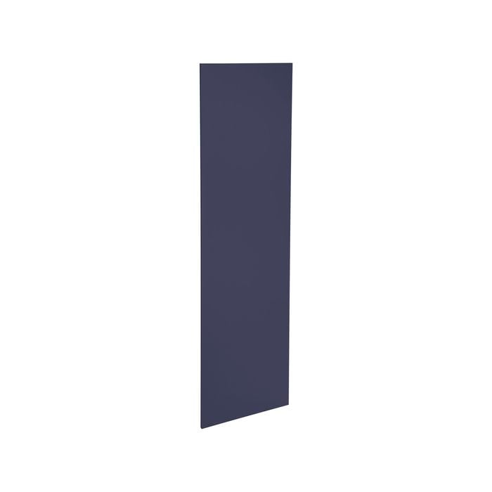 Kaboodle Berry Blue Tall Pantry End Panel