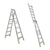 Gorilla 150kg Pro-Lite 7 Step Dual Purpose Aluminium Ladder