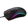 Wired Gaming Mouse Alcatroz Asic 9 Rgb Fx Light Effect High Definition Black