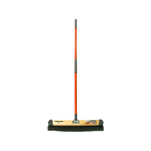Geelong Brush Tradies Mate Workshop Broom - Heavy Duty 600mm