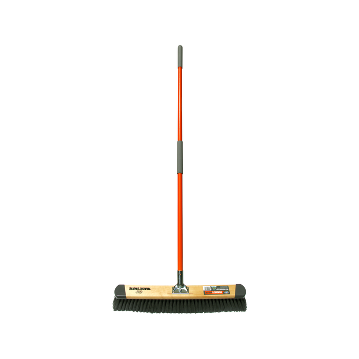 Geelong Brush Tradies Mate Workshop Broom - Heavy Duty 600mm