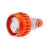 Deta 15A 250V Industrial 3 Pin Flat Straight Socket 