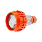 Deta 15A 250V Industrial 3 Pin Flat Straight Socket 