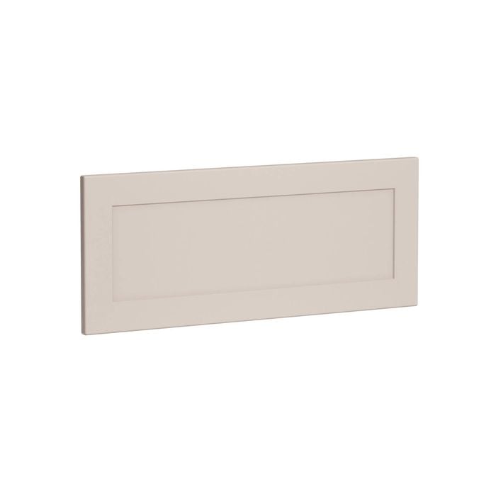 Kaboodle 900mm Cannellini Alpine Slimline Door