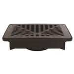 Everhard EasyDRAIN Polymer Grate And Floway Pit