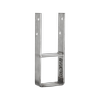 VUEPRO 600 x 100mm Stainless Steel Post Support - Each
