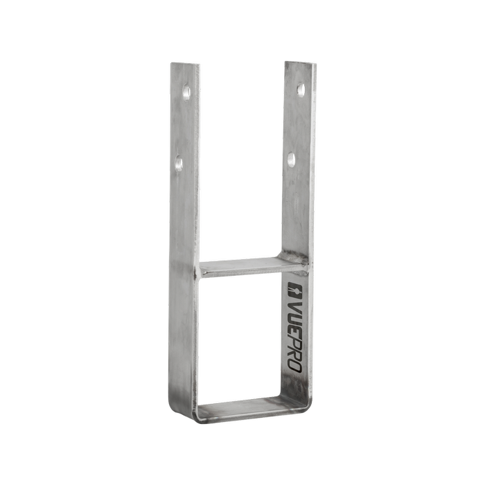 VUEPRO 600 x 100mm Stainless Steel Post Support - Each