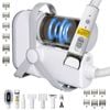 Advwin 9-in-1 Pet Vacuum & Dryer Gromming Kit 2L Adjustable Dog Grooming Kit Low Noise