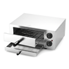 YOPOWER 2000W Stainless Steel Electric Pizza Oven for Commercial, 15A Plug