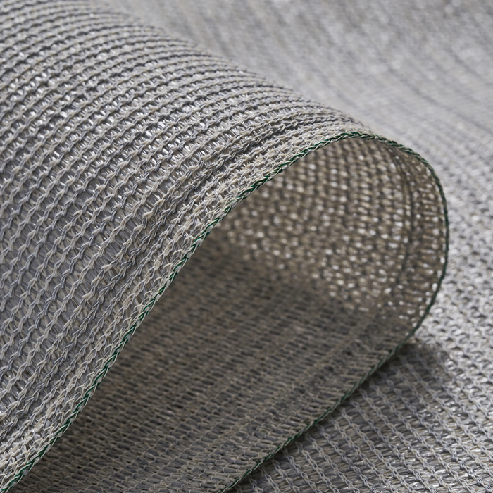 Coolaroo 1.83 x 30m Stone Heavy Duty Sun Protection Shade Cloth 90% UV Block - Bulk Roll