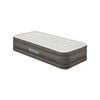 Bestway Air Mattress Bed Single Size 46CM Grey