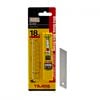 Tajima 18mm LCB50 Snap-Off Blades - 10 Pack