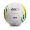 Victor Sports Match Soccer Ball Size 3 Training Green Yellow