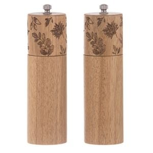 Ladelle Mossman Salt & Pepper Grinders