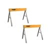 ToughBuilt Sawhorse/Jobsite Table 2 Piece