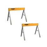 ToughBuilt Sawhorse/Jobsite Table 2 Piece