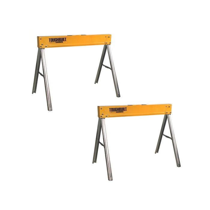 ToughBuilt Sawhorse/Jobsite Table 2 Piece