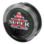 40lb PENN Super X Monofilament Fishing Line - Low Vis Green