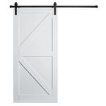 Corinthian 2150 x 1000 x 35mm Internal Barn Door Primed MDF PBD2