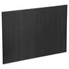 Kaboodle 1200mm Black Forest Island Back Panel