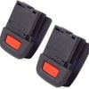 2 Pack TAVICE Replacement Remote Compatible with Holden Commodore VE SS, SSV, SV6, SS, HSV Key Remote Shell