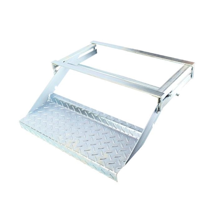 Easylift Caravan Step Single Thread 455 X 170mm - Cst455el