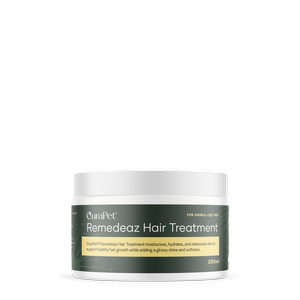 Equacare Curapet Remedeaz Hair Treatment Mask For Horses & Dogs 250ml