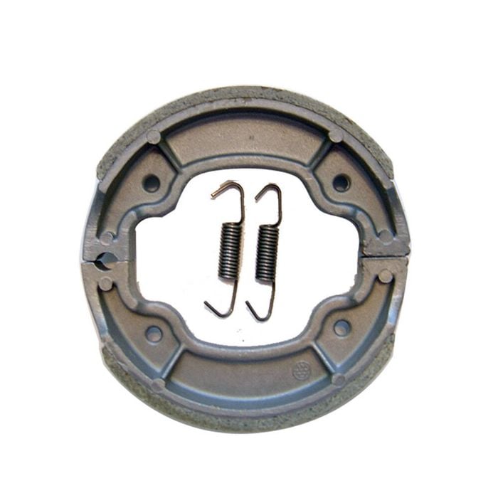 Xyt World Rear Brake Shoes For Yamaha Xv 250 Virago 1989-1997 1998 1999 2000