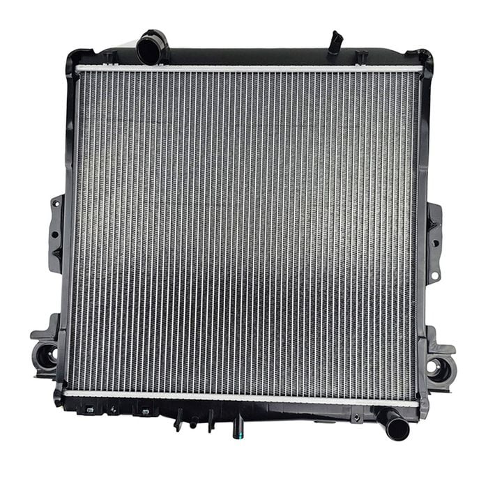 Basco Radiator For Toyota Landcruiser VDJ76 VDJ78 VDJ79 4.5 1VDFTV 2007-On Manual 48mm -RAD1142