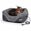 K&H Thermo Pet Lounge Sleeper Heated Bed Small 52x49cm