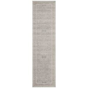 Sense 261 Silver 400X80Cm Rug