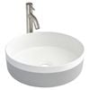 CIBO Grey White Bondi Round Basin
