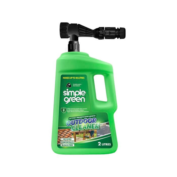 Simple Green 2L Outdoor Cleaner