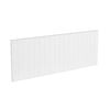 Kaboodle 800mm Macaroon V-Groove Slimline Door